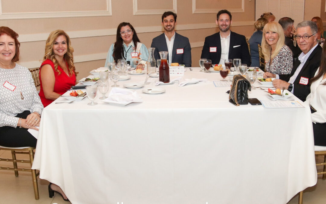 Greater Kendall Business Association March 2024 Signature Luncheon