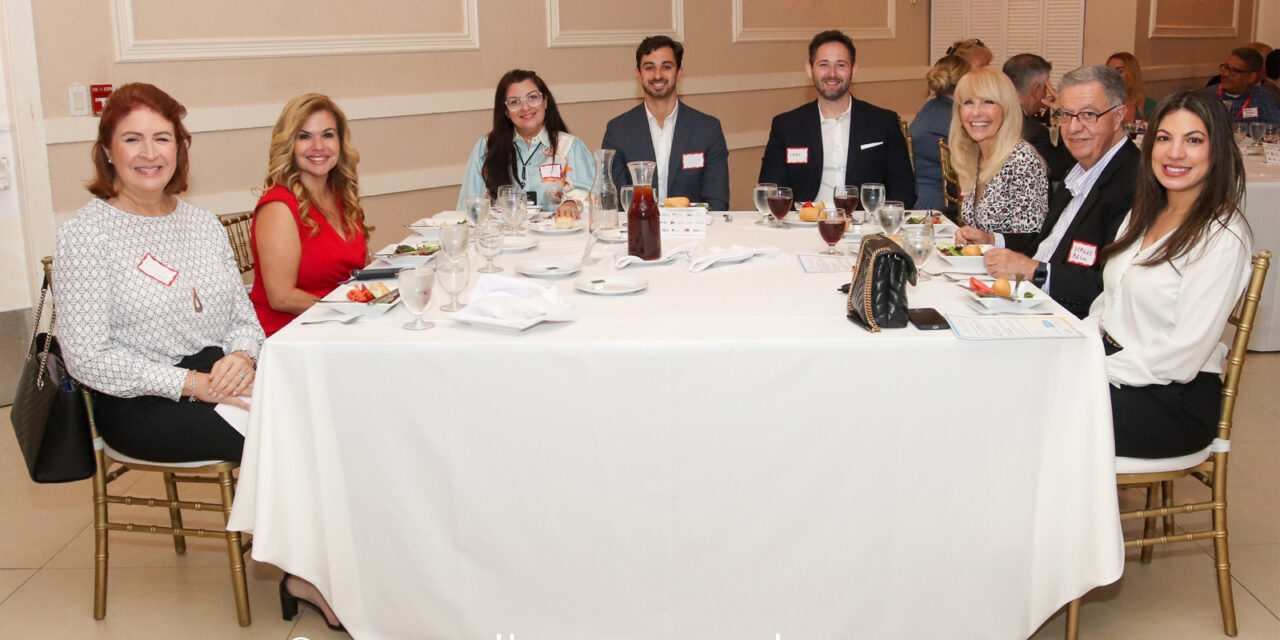 Greater Kendall Business Association March 2024 Signature Luncheon