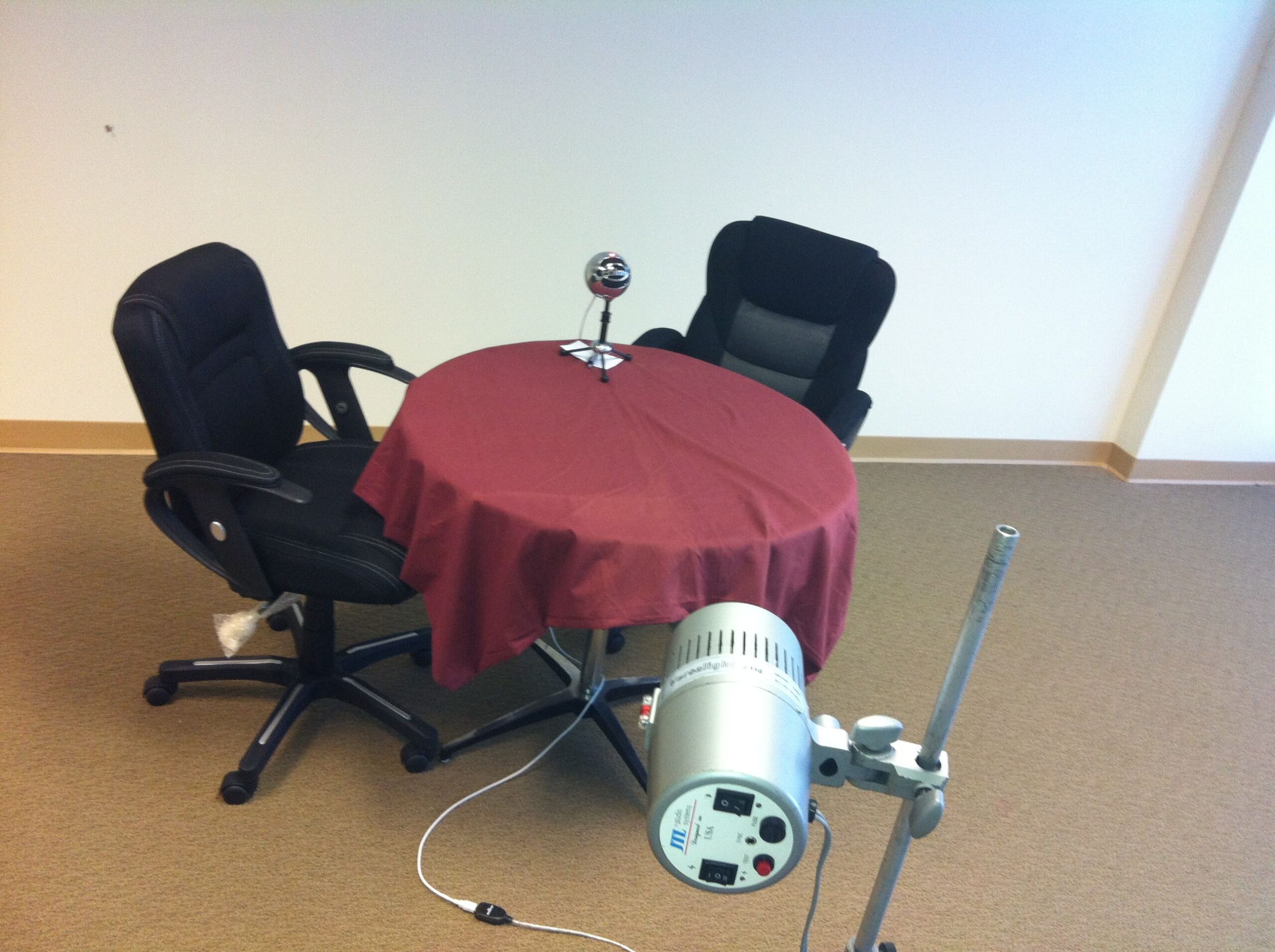 B2B Radio – 2012’s New Venture