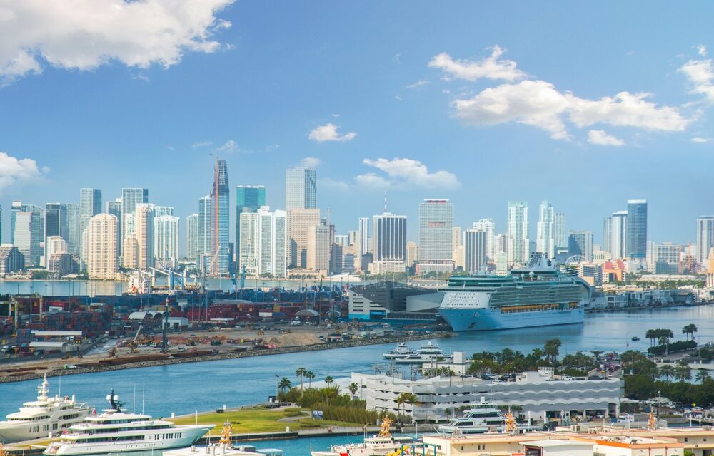 Leveraging Miami’s Cruise Industry for Sales Opportunities