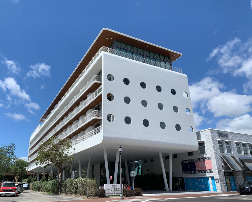 Boutique Hotels of Coconut Grove