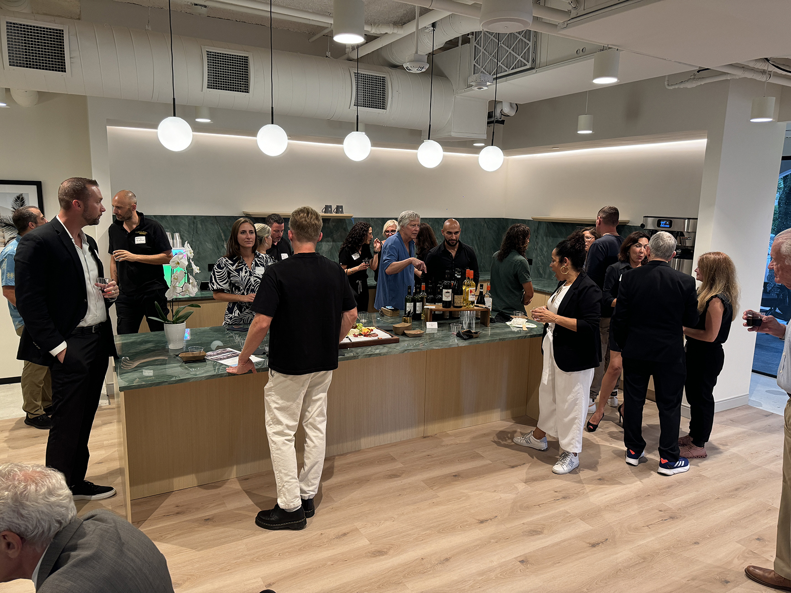 Reviving Connections: Coconut Grove Chamber of Commerce