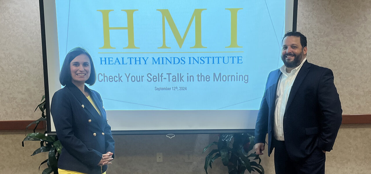 Power Breakfast Highlights at the Greater Kendall Business Association Featuring Healthy Minds Institute