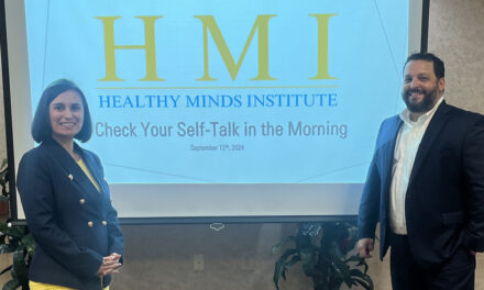 Power Breakfast Highlights at the Greater Kendall Business Association Featuring Healthy Minds Institute