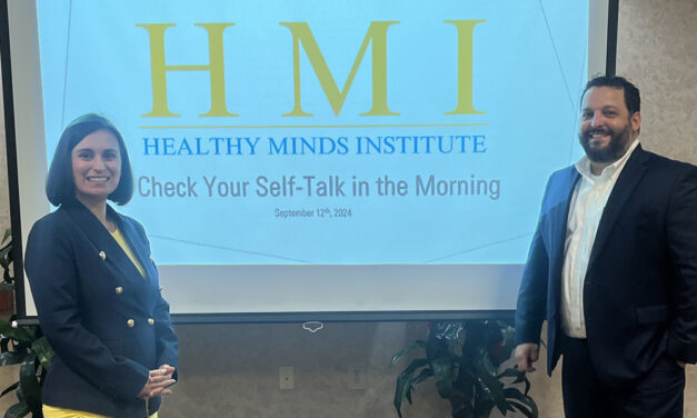 Power Breakfast Highlights at the Greater Kendall Business Association Featuring Healthy Minds Institute