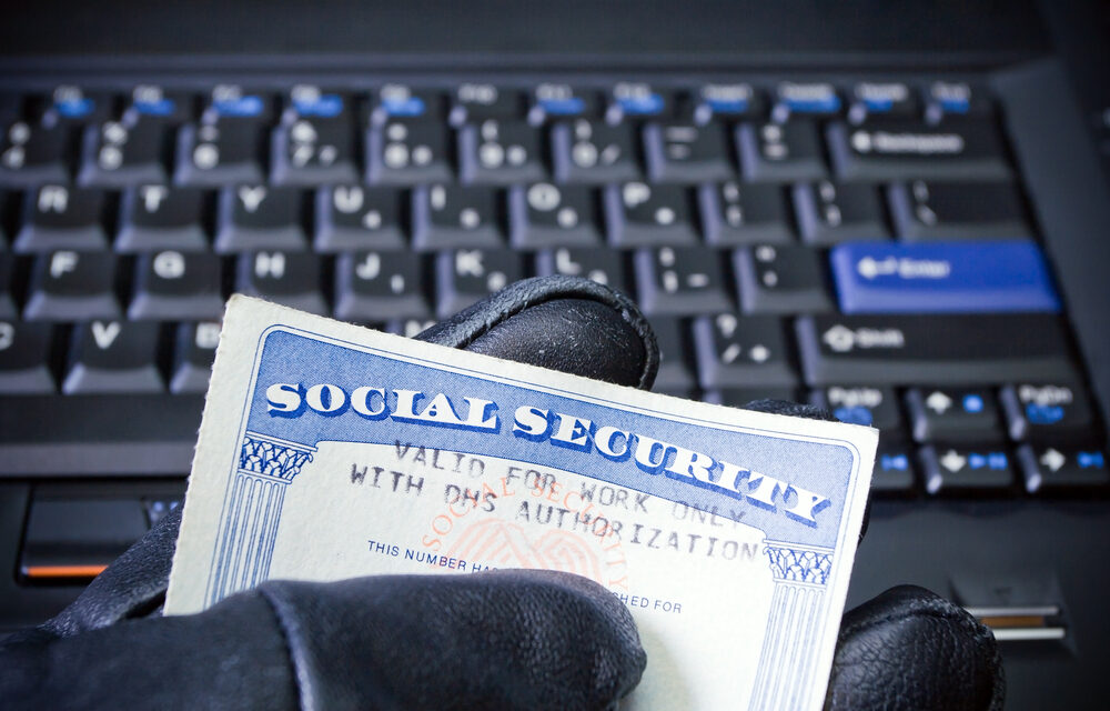 Name, Rank, and Social Security Number: Protect Yourself from Identity Theft