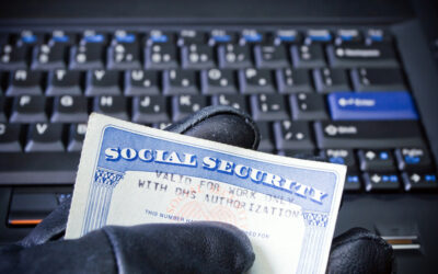 Name, Rank, and Social Security Number: Protect Yourself from Identity Theft