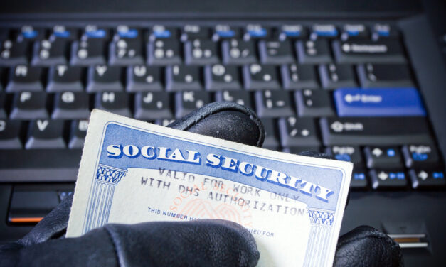 Name, Rank, and Social Security Number: Protect Yourself from Identity Theft