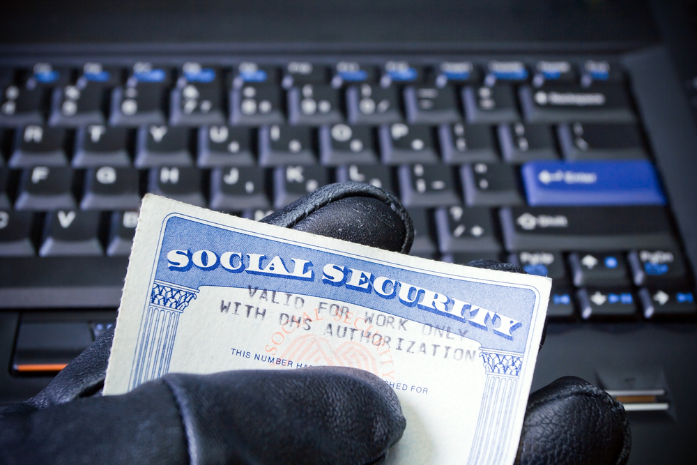 Name, Rank, and Social Security Number: Protect Yourself from Identity Theft