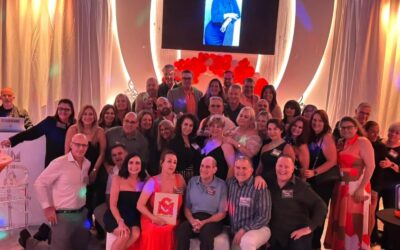 The 40th-Year South Miami Senior High Reunion