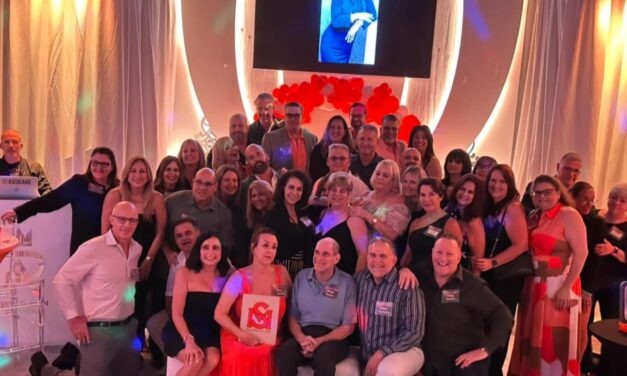 The 40th-Year South Miami Senior High Reunion