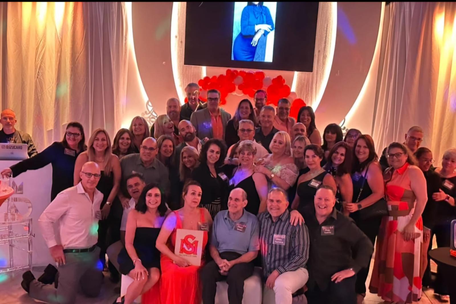 The 40th-Year South Miami Senior High Reunion