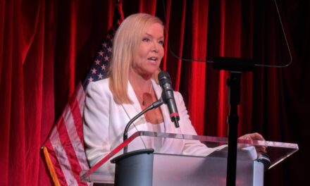 Sandra Peebles Captivates at South Miami’s State of the City Address