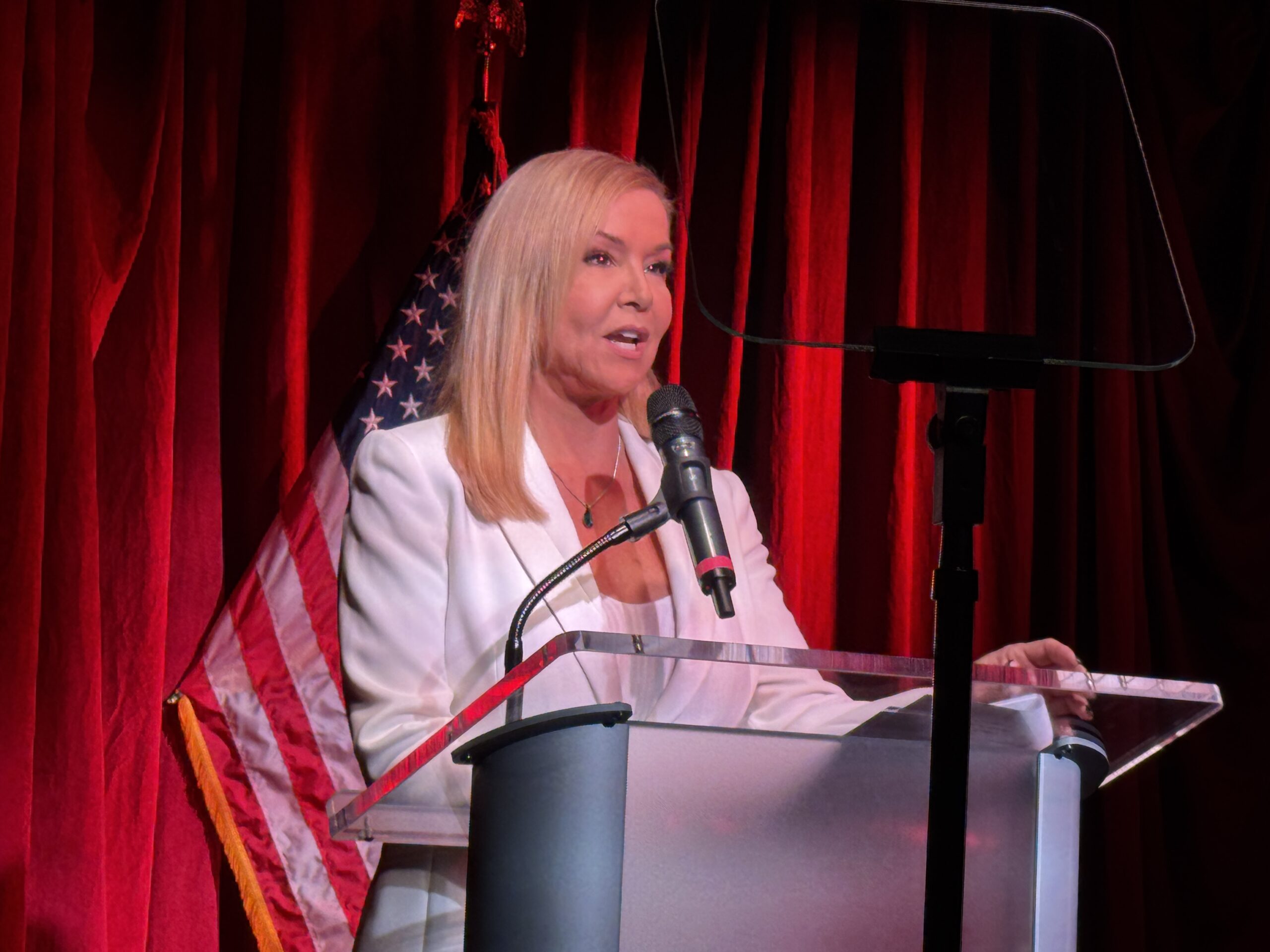 Sandra Peebles Captivates at South Miami’s State of the City Address
