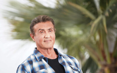 Sylvester Stallone in Miami