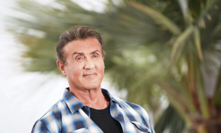 Sylvester Stallone in Miami