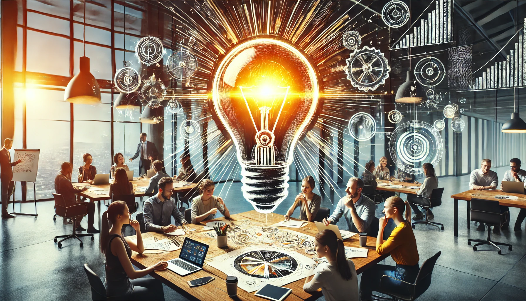 Insights on Persistence: Lessons from Edison