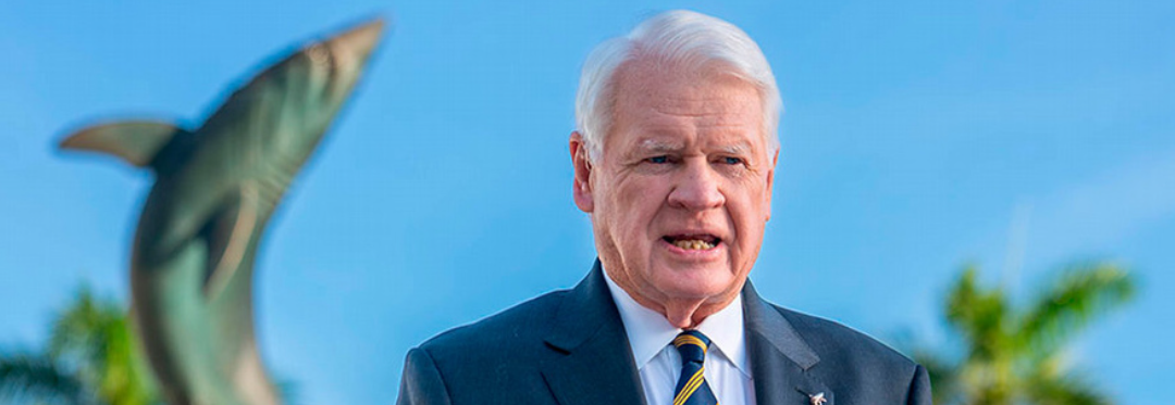 Dr. Harry K. Moon Becomes Nova Southeastern University’s Seventh President