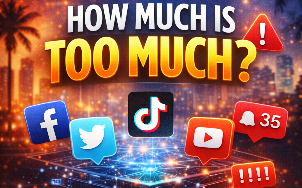 How Much Posting Is Too Much? The Real Social Media Strategy