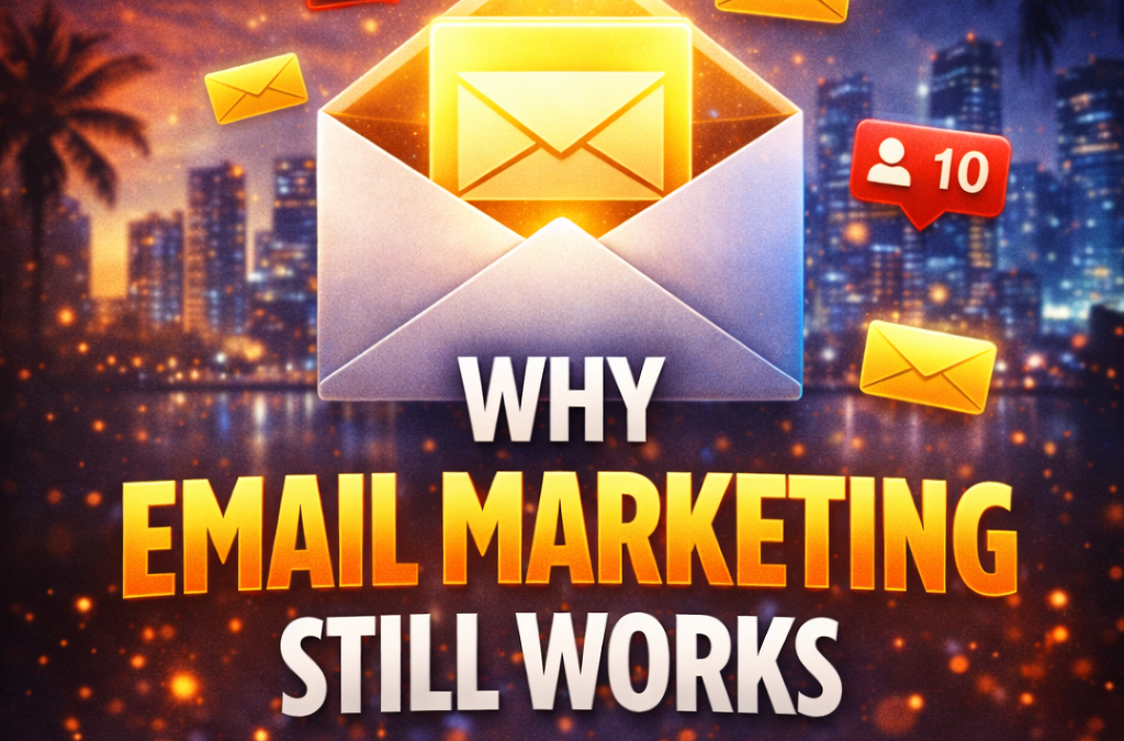 Why Email Marketing Still Works in a Social Media World