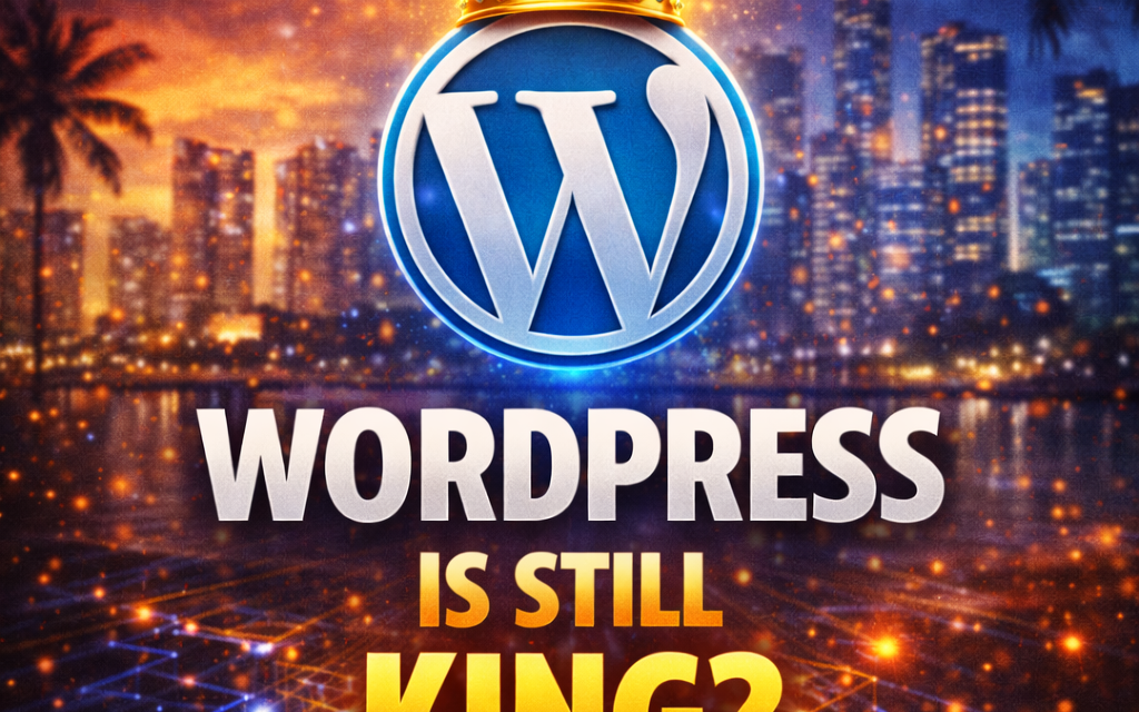 Is WordPress Still the Best Website Platform for Business?