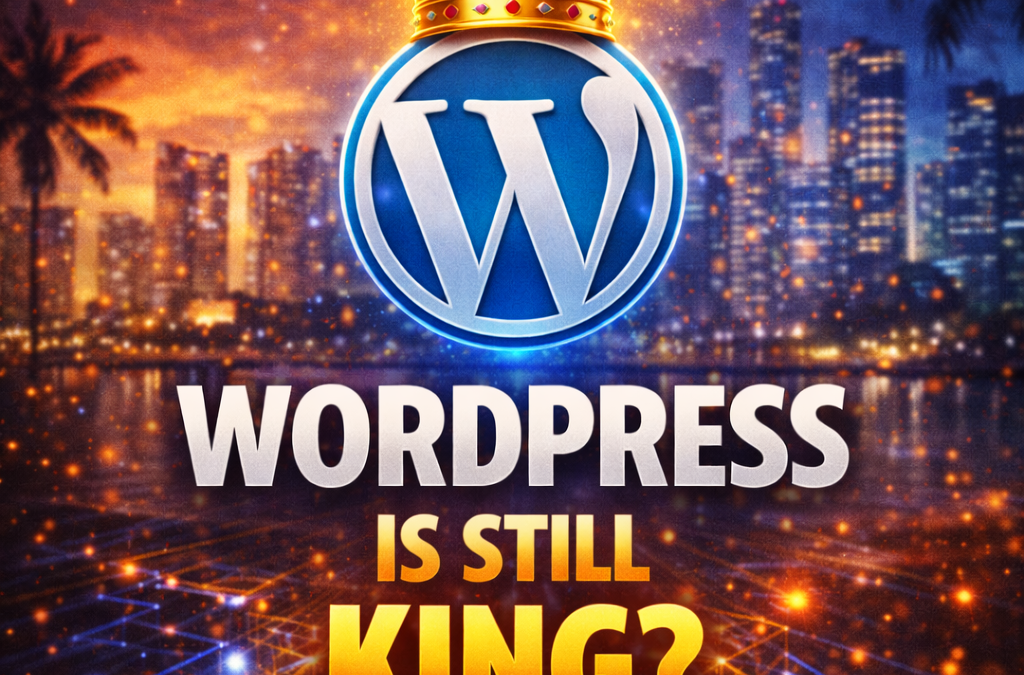 Is WordPress Still the Best Website Platform for Business?