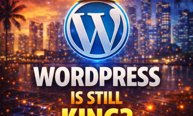 Is WordPress Still the Best Website Platform for Business?