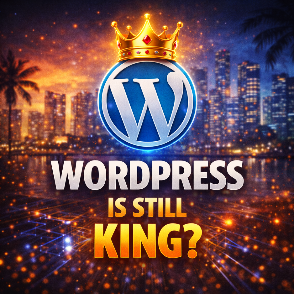 Is WordPress Still the Best Website Platform for Business?