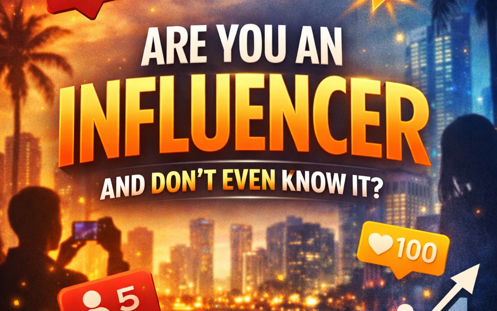 Instagram for Business: Are You an Influencer and Don’t Even Know It?