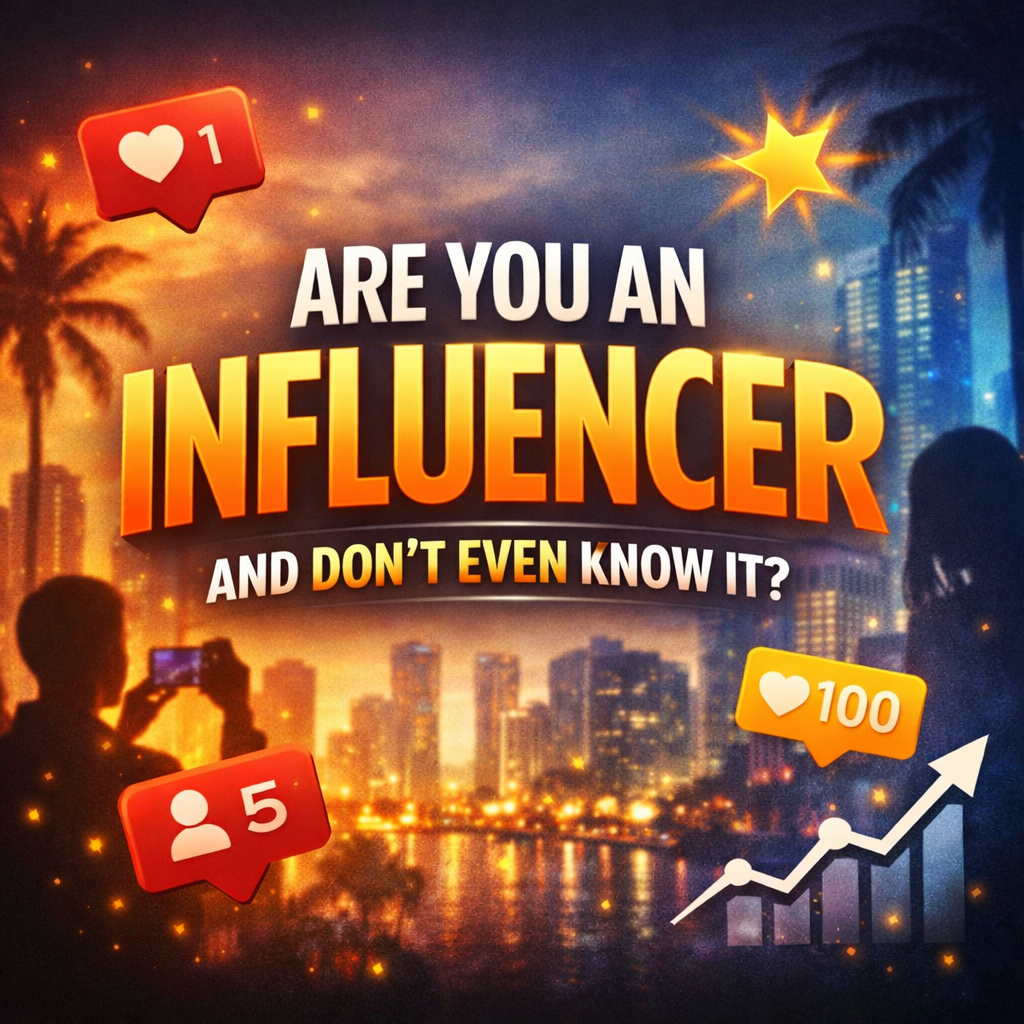 Instagram for Business: Are You an Influencer and Don’t Even Know It?