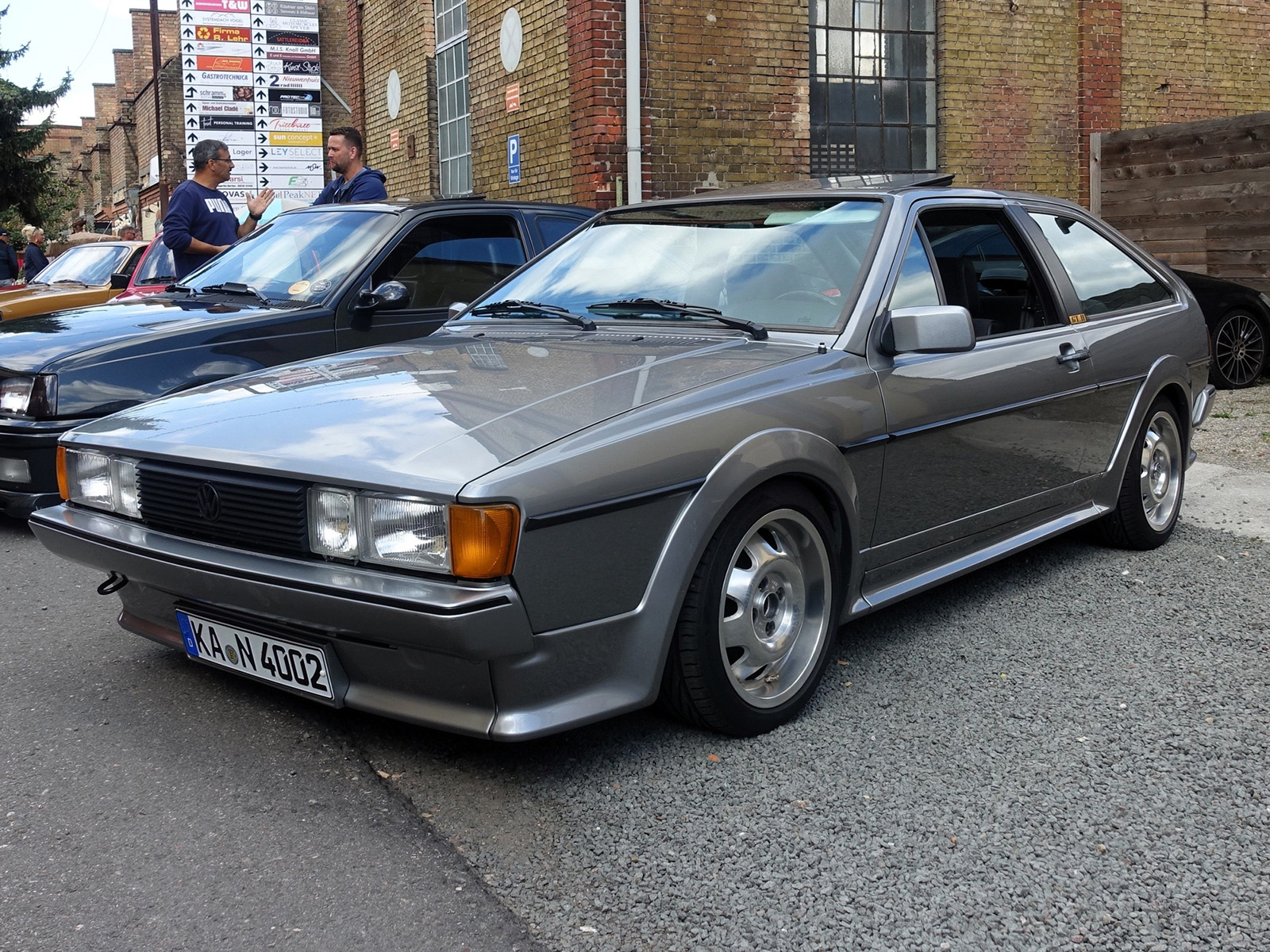 Scirocco MK1