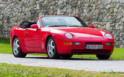 Porsche 968