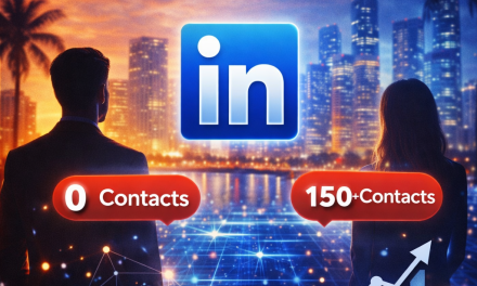 The Power Within LinkedIn: You’re Either In or Invisible