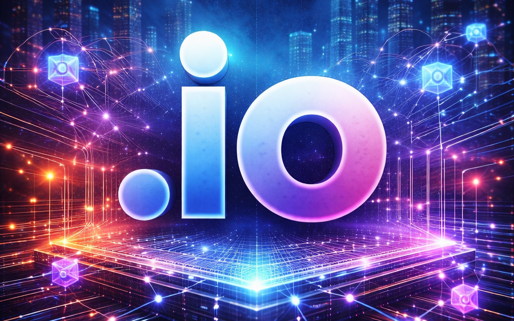 What Is an .io Domain and Who Should Actually Use One?