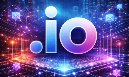 What Is an .io Domain and Who Should Actually Use One?