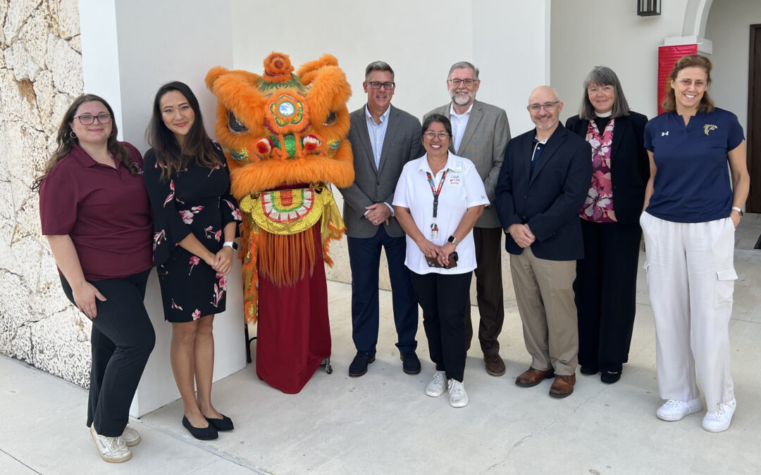 Palmer Trinity School Hosts the 19th Florida Statewide Chinese Competition