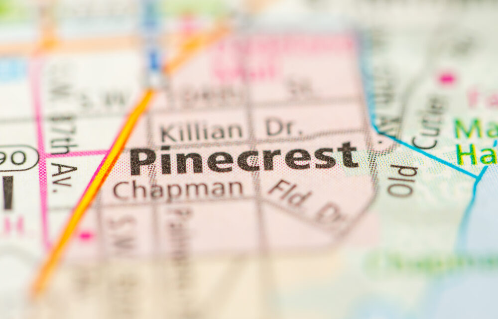 State of Pinecrest November 2025