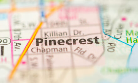 State of Pinecrest April 2025