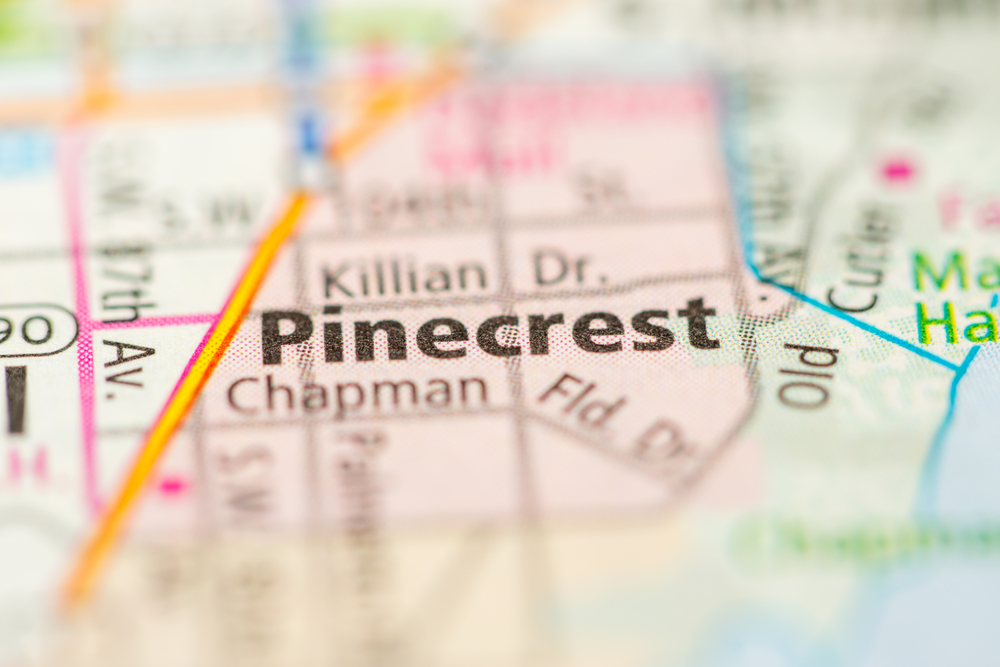 State of Pinecrest November 2025