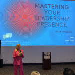 Mastering Leadership Presence with Sandra Peebles