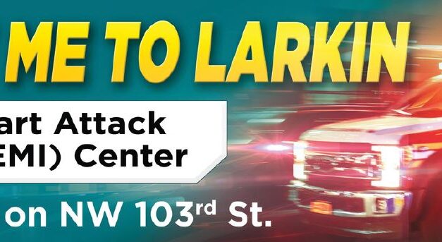 Larkin Hospital in Hialeah Named STEMI Center
