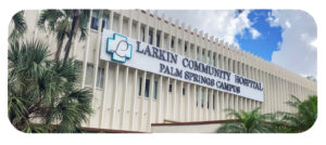 Larkin Hospital - Palm Springs