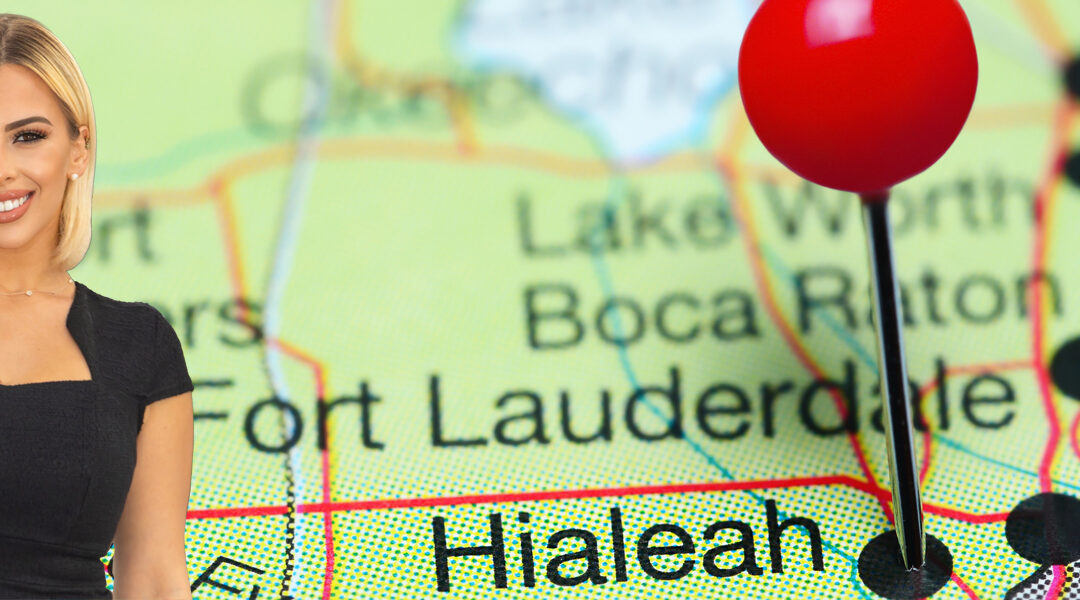 Miami Rising Star Daylin Guerra