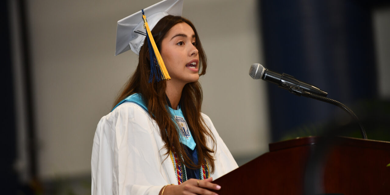 Palmer Trinity School Senior Awarded Prestigious P.E.O. STAR Scholarship