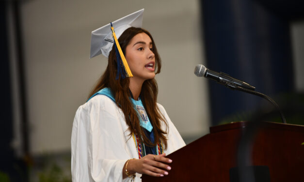 Palmer Trinity School Senior Awarded Prestigious P.E.O. STAR Scholarship