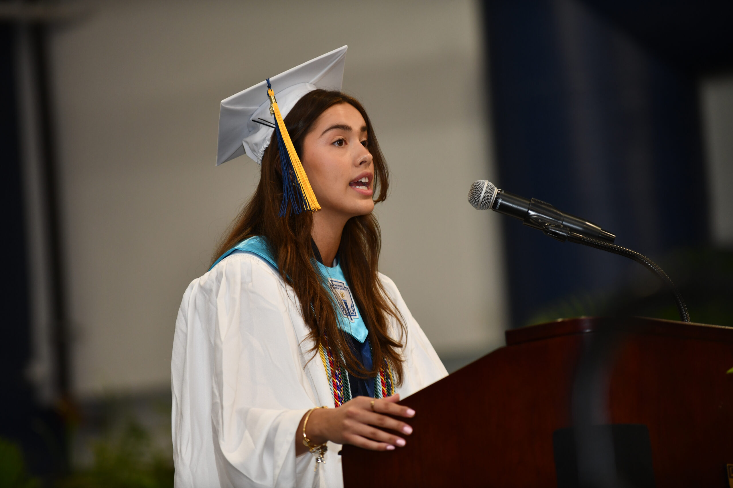 Palmer Trinity School Senior Awarded Prestigious P.E.O. STAR Scholarship