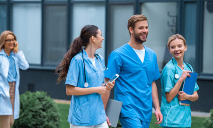 Larkin Hospital – Beyond the Bedside