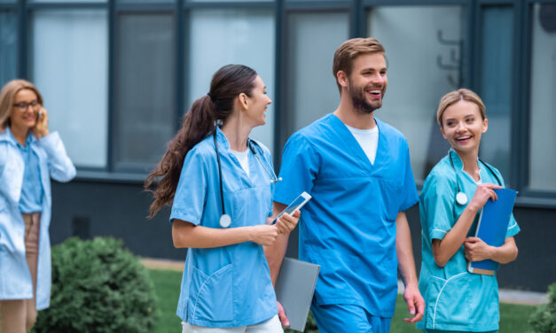 Larkin Hospital – Beyond the Bedside