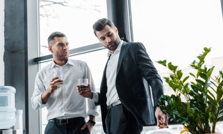 The Role of Trust in Professional Circles