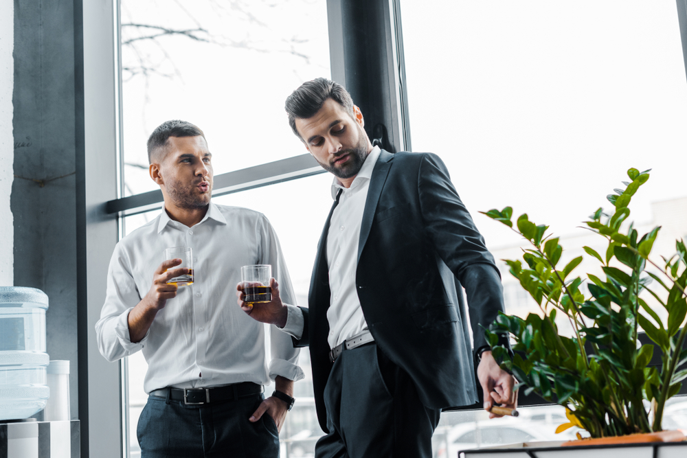 The Role of Trust in Professional Circles